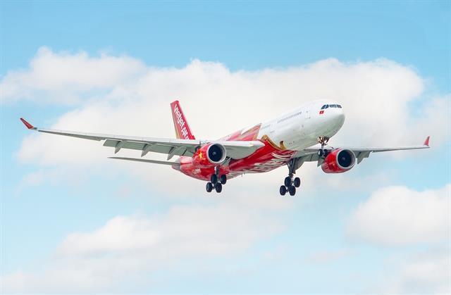 Vietjet offers discounted tickets on routes to Australia