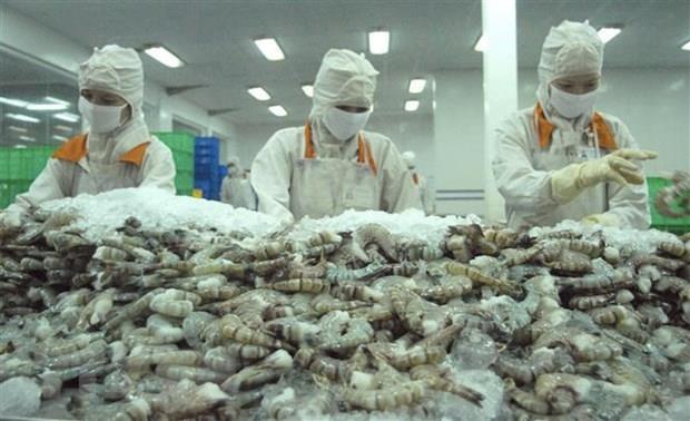 Bac Lieu eyes US1 billion in shrimp exports