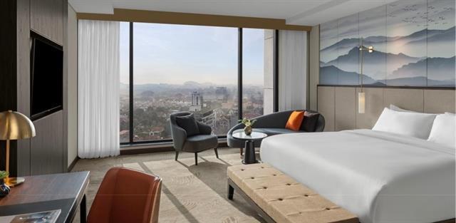 Crowne Plaza - Vinh Yen City Centre