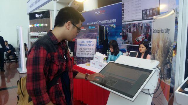 Central city speeds up digital transformation