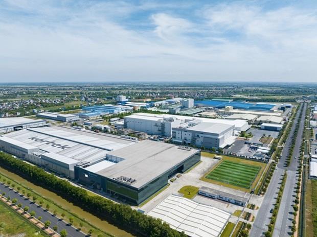 Viglacera named among top 10 best industrial real estate developers