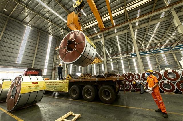 Hoa Sen Group fined for tax arrears