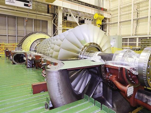 Mitsubishi Power achieves No 1 global gas turbine market share in 2022