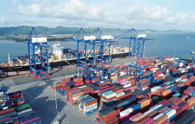 VN needs 13.3 billion to develop seaports