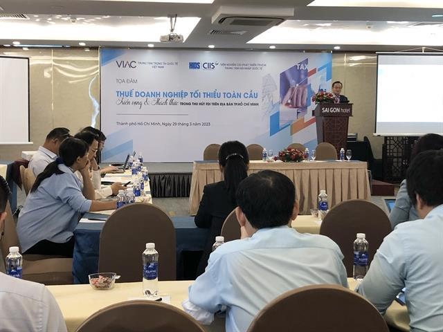 Global minimum tax should not impact investors benefits: conference