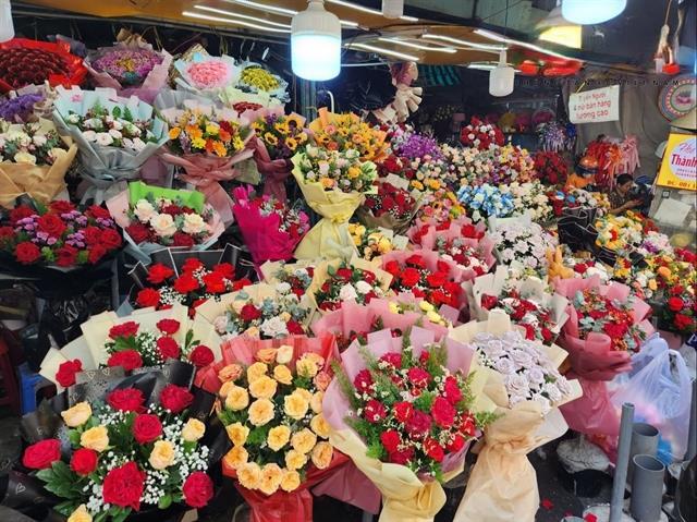 Gift market gets International Womens Day boost