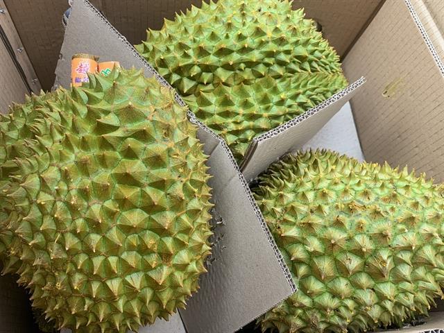 Viet Nams fruit and vegetable exports rise about 18%