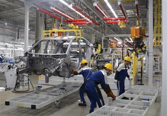 Hyundai automobile sales in Viet Nam increased by 5.5% in March