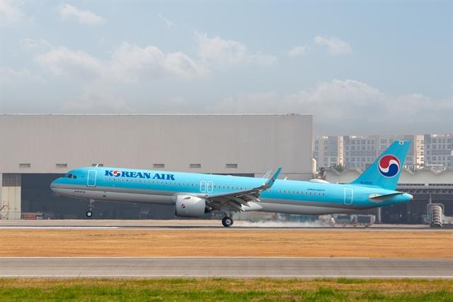 Korean Air chooses Viet Nam to deploy new A321neos