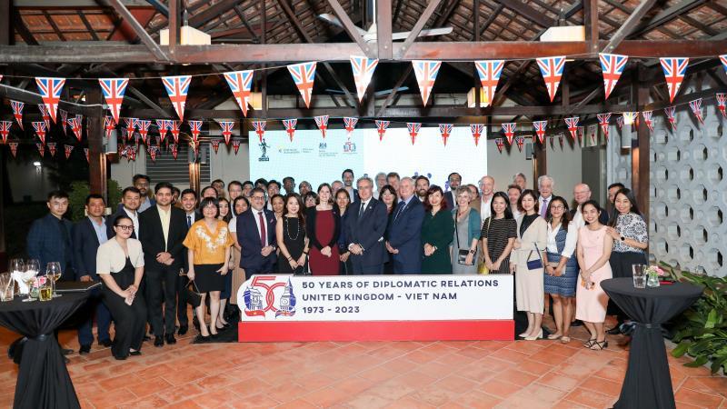 ICAEW takes the lead in developing a strong Chartered Accountants community in VN