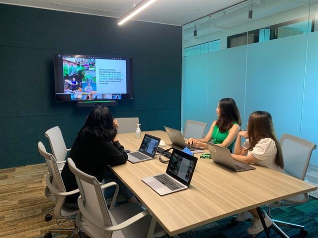 Zoom empowers Grab for employee engagement