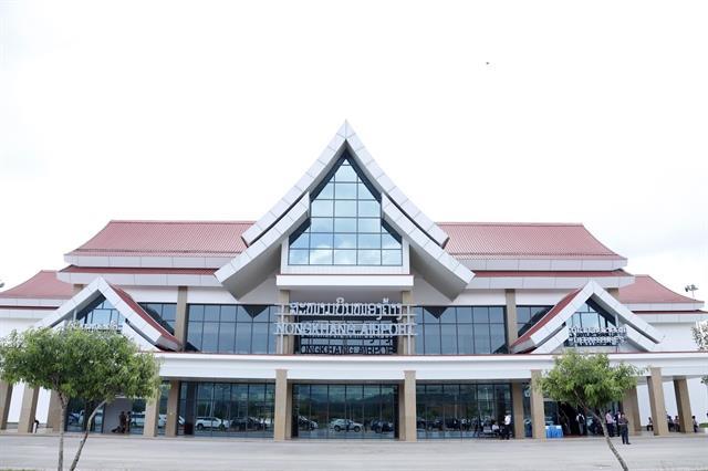Viet Nam hands over Nong Khang airport to Laos