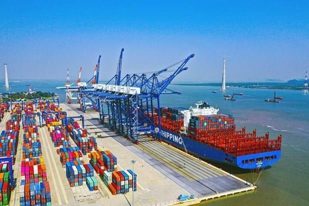 Cargo through seaports nearly doubles in 7 years