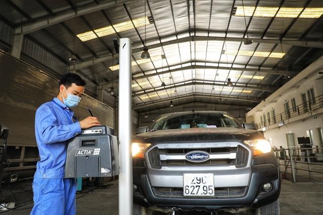 Nearly 1.4 million cars will be automatically given extra six months registration