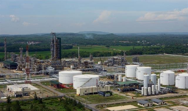 Viet Nams first oil refinery to be expanded for 1.26b