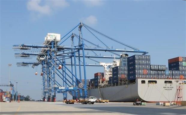New sea route connects Hai Phong Port with RoKs Ulsan port