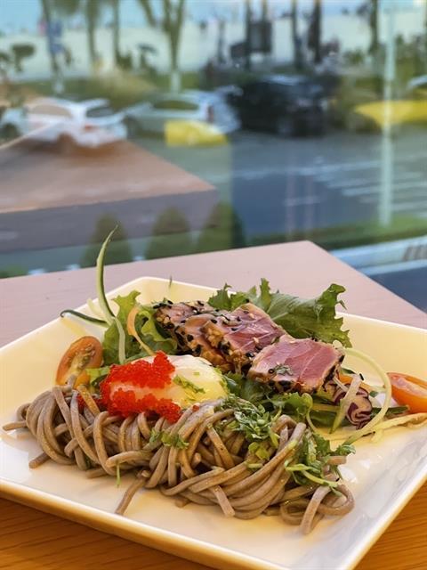 Sheraton Nha Trang welcomes new executive chef