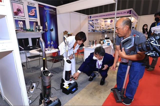 Electronics  Smart Appliances Expo to open in HCM City in July