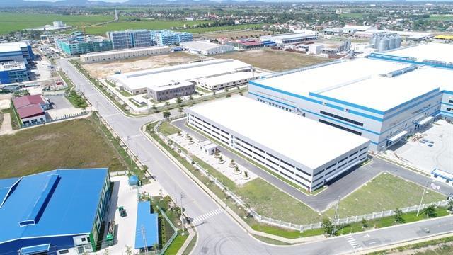Nghệ An lures 725.4 million worth of foreign investment in H1