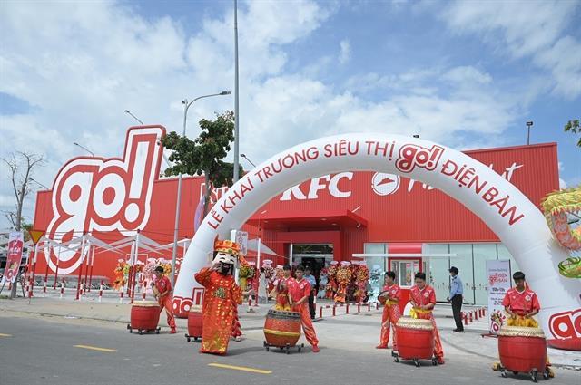 Central Retail launches its sixth mini go supermarket in Việt Nam