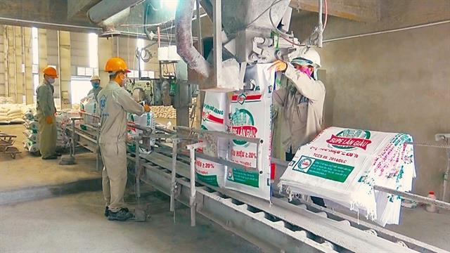 Đức Giang-Lào Cai Chemicals JSC buys all capital at Phosphorus 6 JSC