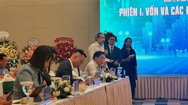 Grow stock market to ease pressure on the money market