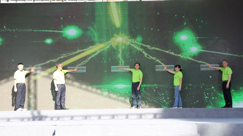 Community nutrition day helps strengthen awareness of health and wellness