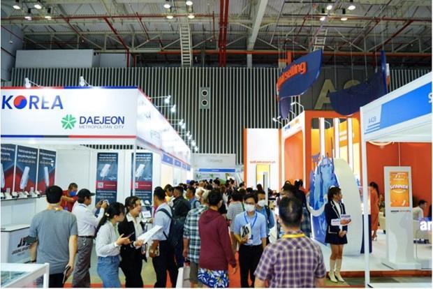 First Vietnam intl logistics expo to take place in HCM City