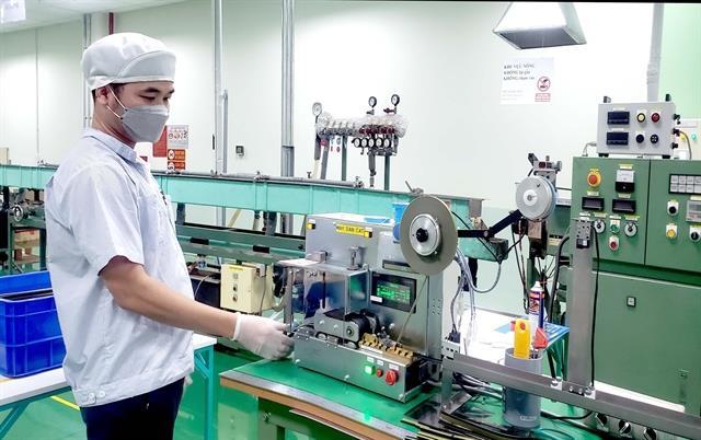 Việt Nams manufacturing industry shows signs of stabilisation: SP Global