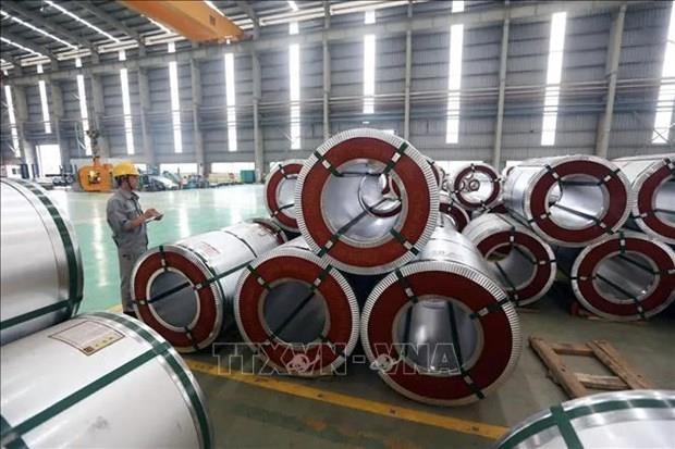 EC launches anti-dumping, anti-subsidy investigations into Việt Nams cold-rolled stainless steel