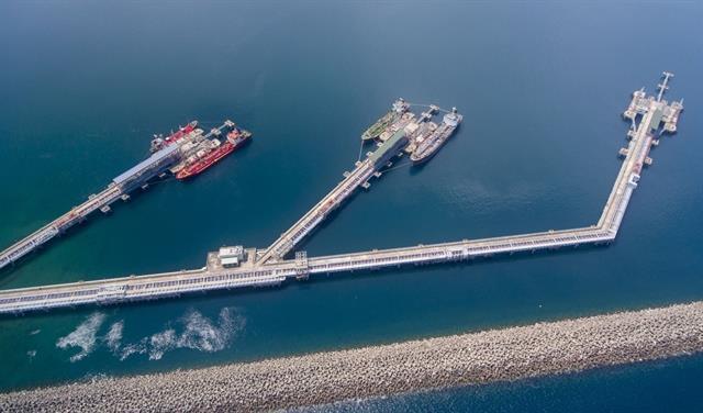 Central province calls for investment from the US