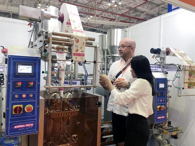 HCM City set to host Vietfood  Beverage – Propack Vietnam exhibition