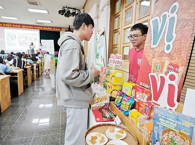 Việt Nams abundant indigenous resources help foster start-ups