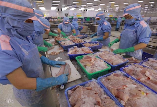 Good news for Việt Nams tra fish exports to US