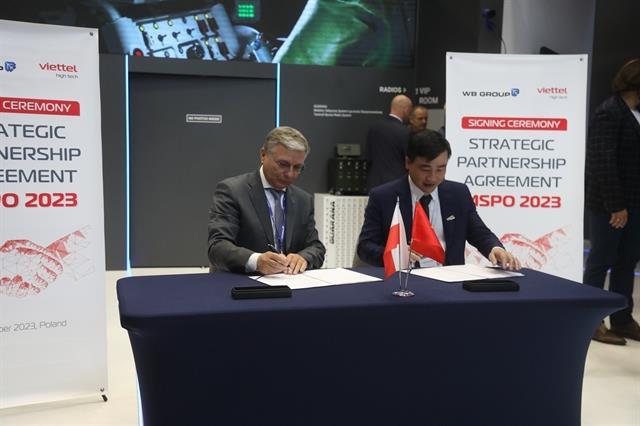 Viettel expands global partnership with WB Group