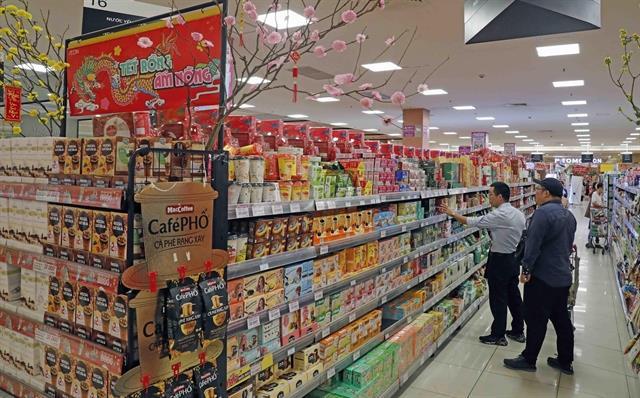 Demand weakens as Tết nears