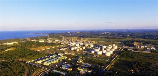 Dung Quất refinery processes 100 million tonnes of crude oil after 15 years