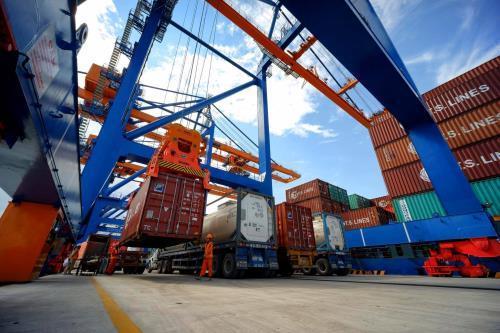 Incentives needed to raise competitiveness of logistics industry: Insiders