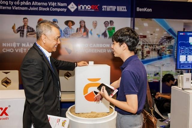 Schneider Electrics fund announces the second investment in a start-up in Việt Nam