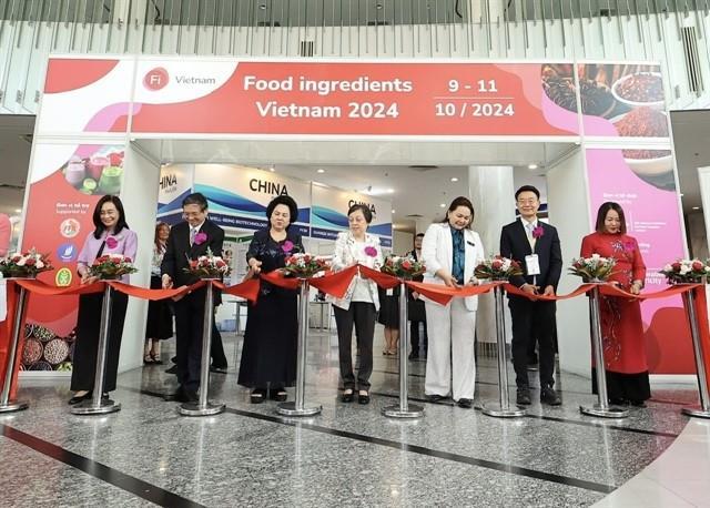 FB ingredients expo begins