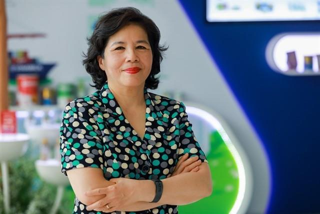 Mai Kiều Liên named among Fortunes Top 100 Most Powerful Women in Asia