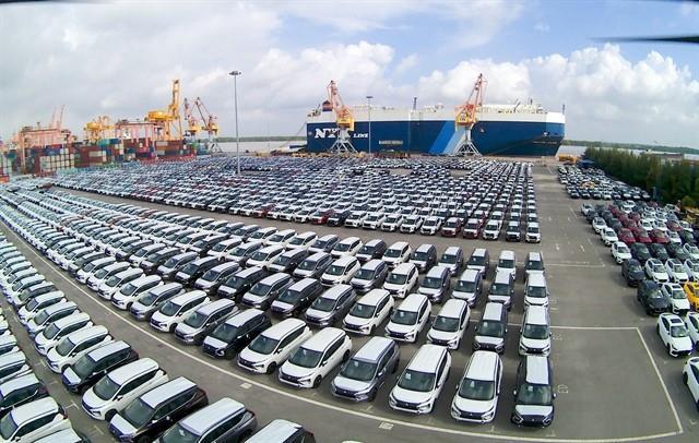 Car imports increase 37.5 per cent in 10 months