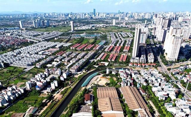 Việt Nams real estate market among most promising in Asia-Pacific: Knight Frank