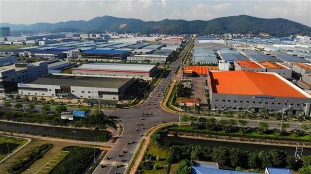 Foxconn to invest US80 million in Bắc Giang for chip manufacturing expansion
