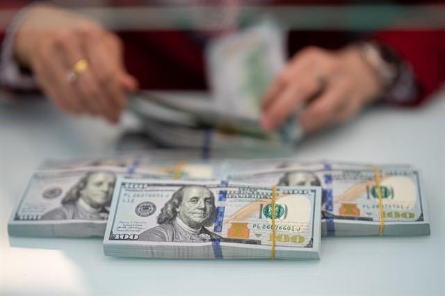 SBVs USD/VNĐ central exchange rate hits all time high