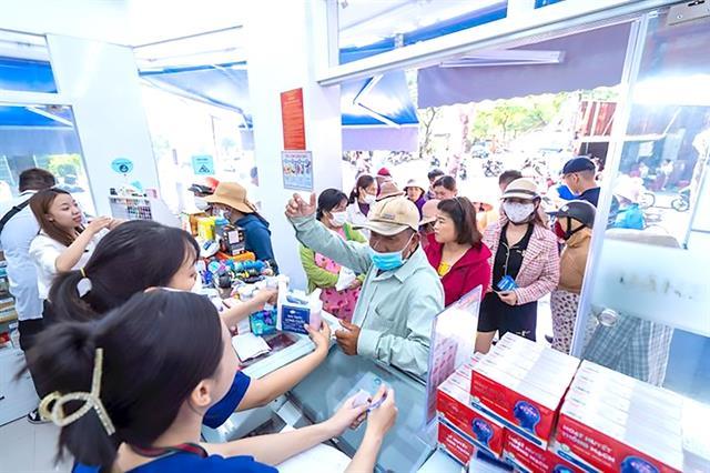 FPT Retails Long Châu Chain sees impressive 60% revenue growth, emerging as companys new growth driver