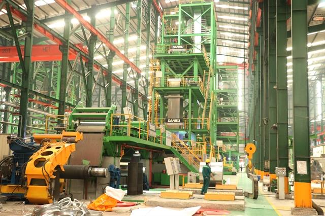 Increasing number of new firms a rosy sign for national economy