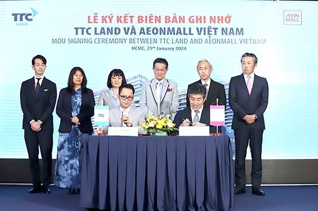 AeonMall Vietnam to develop shopping centre in Đà Nẵng