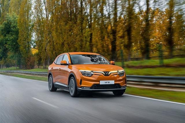 VinFast to attend the 2024 national automobile dealers association show