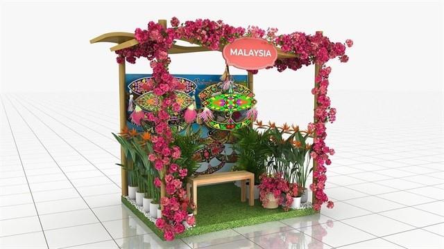 Malaysia to showcase unique traditional cultures at HCM Citys Nguyễn Huệ Flower Street